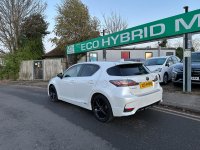 LEXUS CT