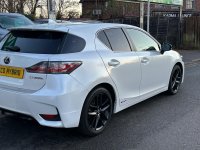 LEXUS CT