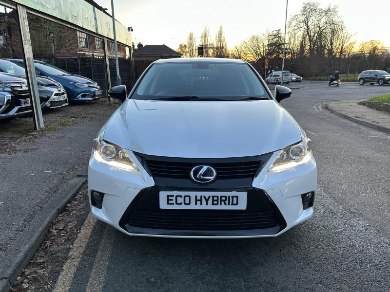 LEXUS CT