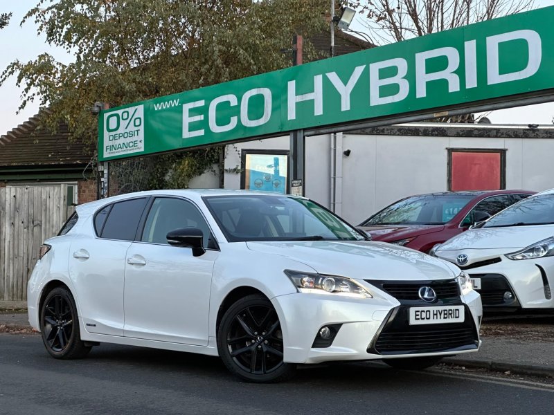 LEXUS CT