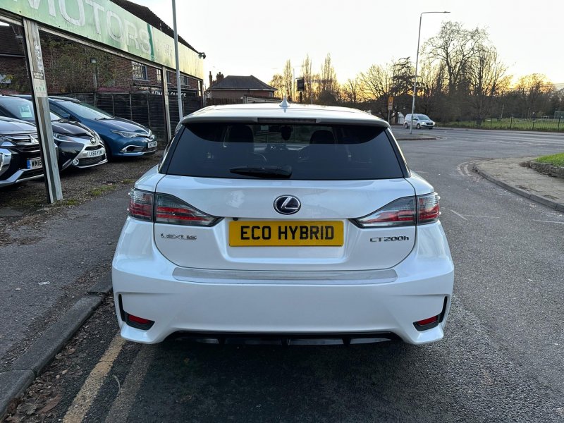 LEXUS CT