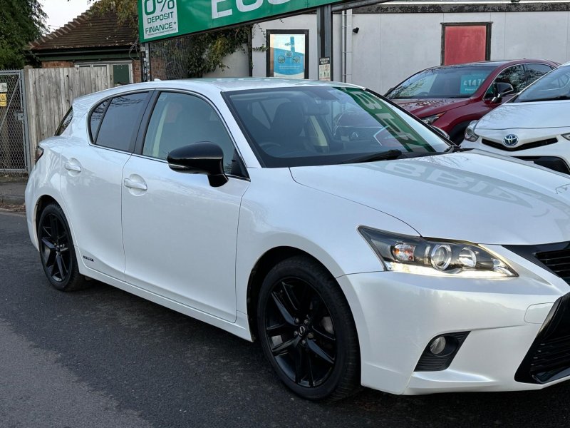 LEXUS CT