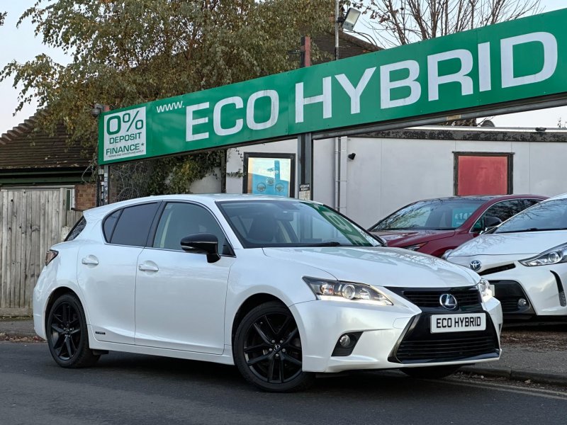 LEXUS CT