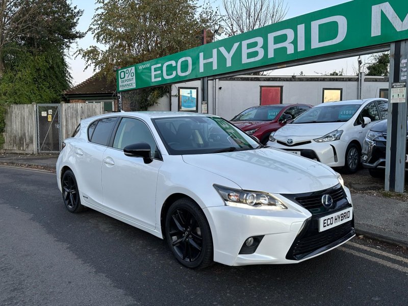 LEXUS CT