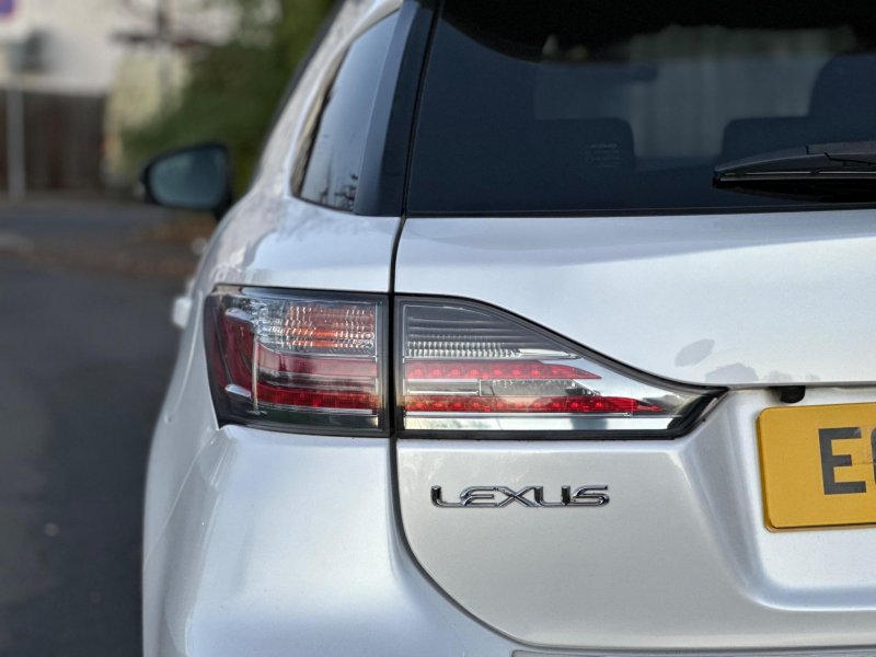 LEXUS CT
