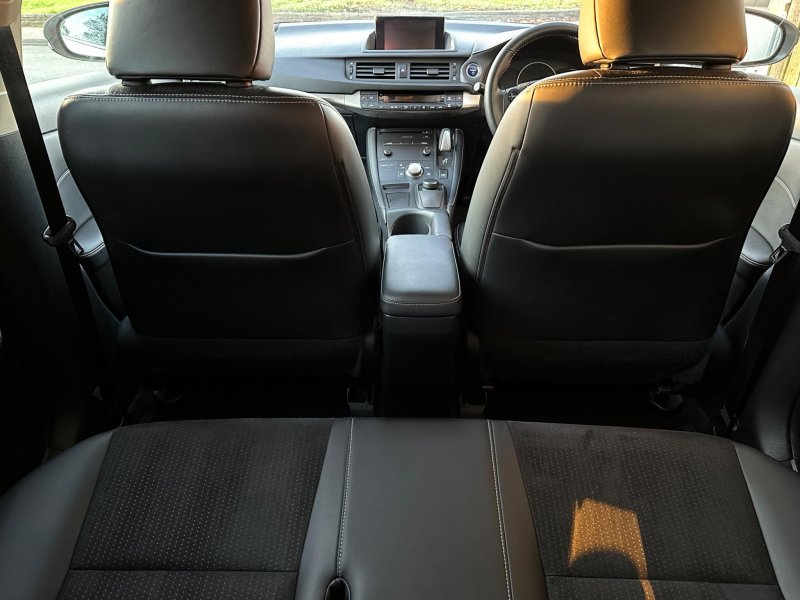LEXUS CT