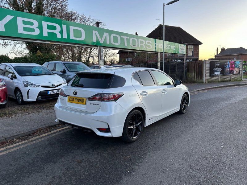 LEXUS CT