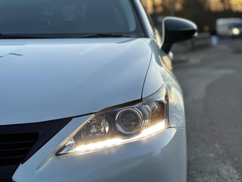 LEXUS CT