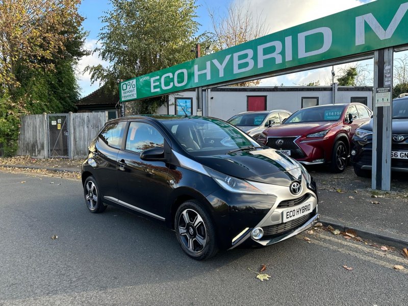 TOYOTA AYGO