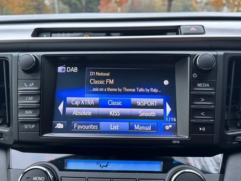 TOYOTA RAV4