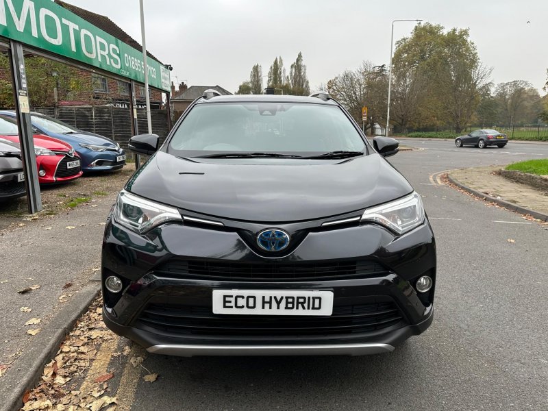 TOYOTA RAV4