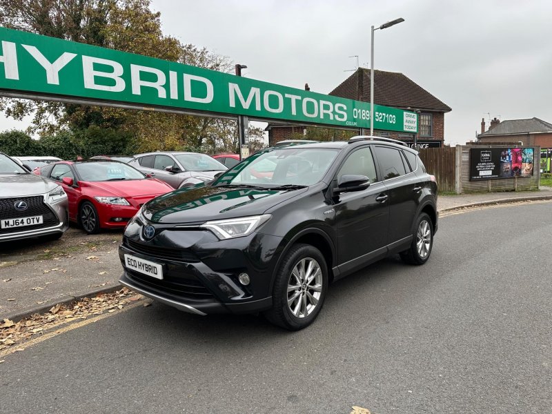 TOYOTA RAV4