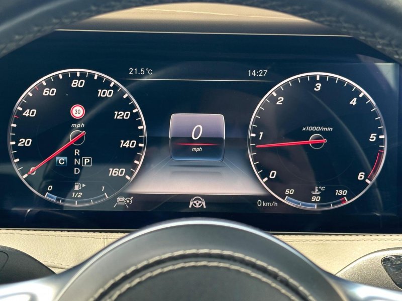 MERCEDES-BENZ S CLASS