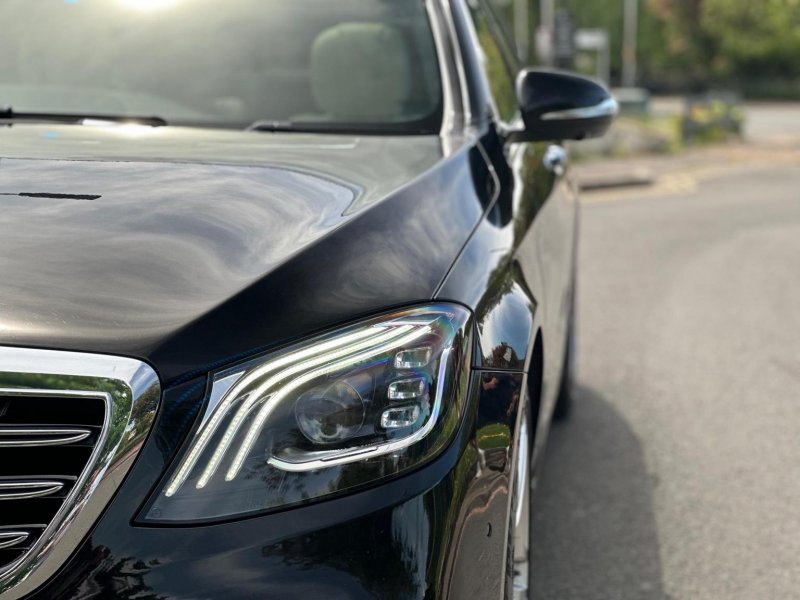 MERCEDES-BENZ S CLASS