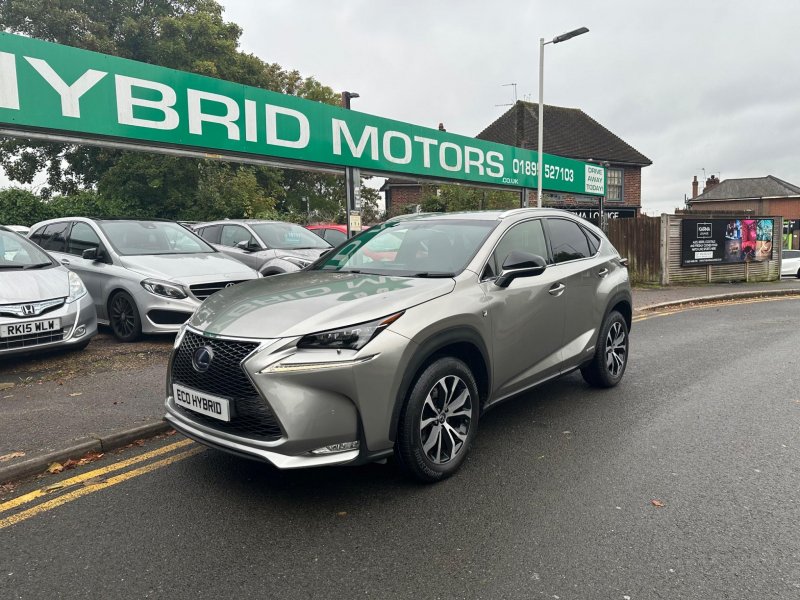 LEXUS NX