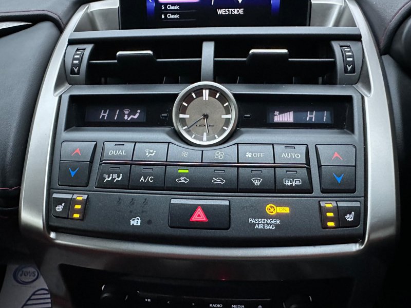 LEXUS NX