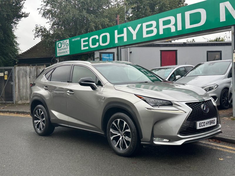 LEXUS NX