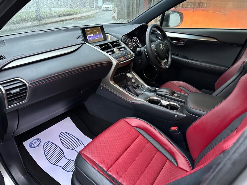 LEXUS NX