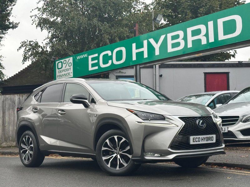 LEXUS NX
