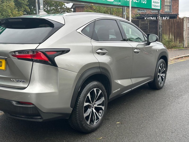 LEXUS NX
