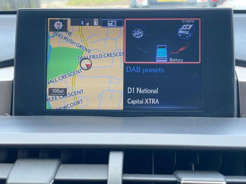 LEXUS NX