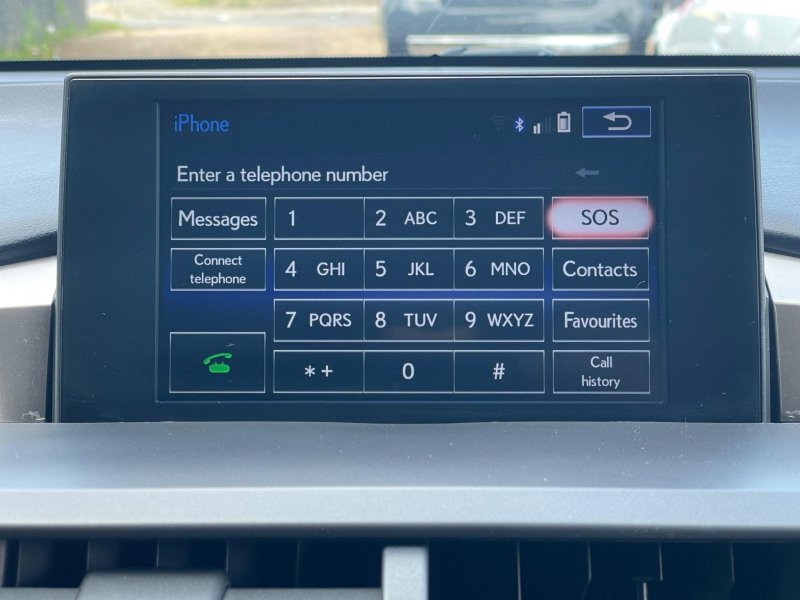 LEXUS NX