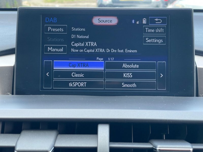 LEXUS NX