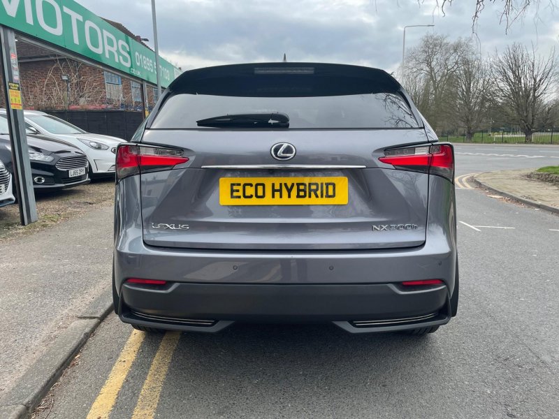 LEXUS NX