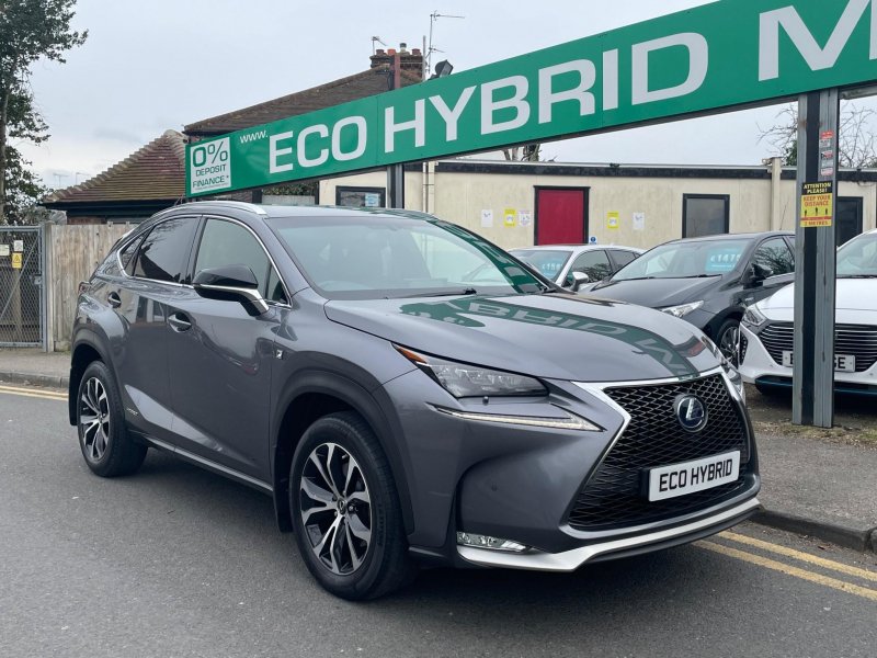 LEXUS NX