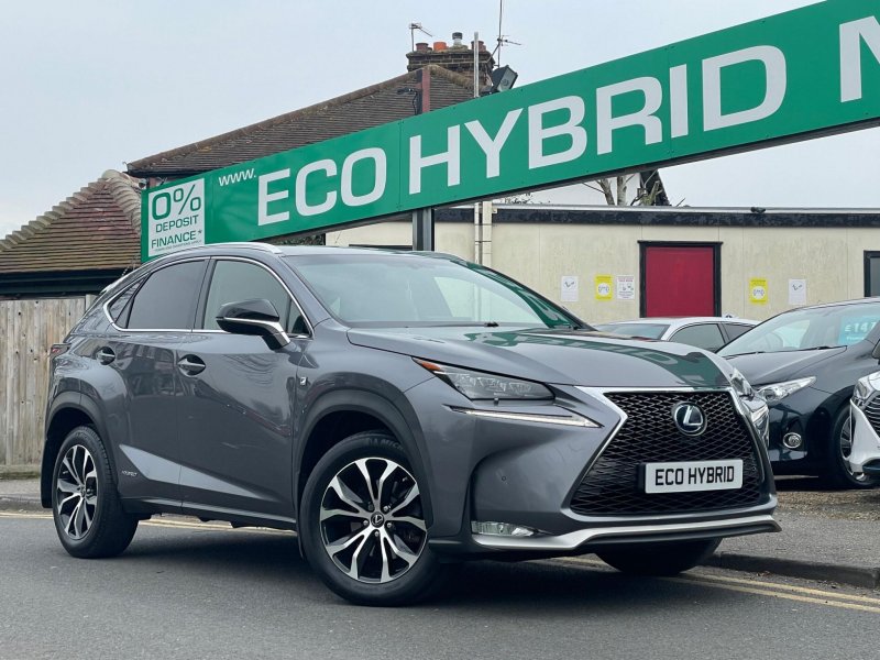 LEXUS NX