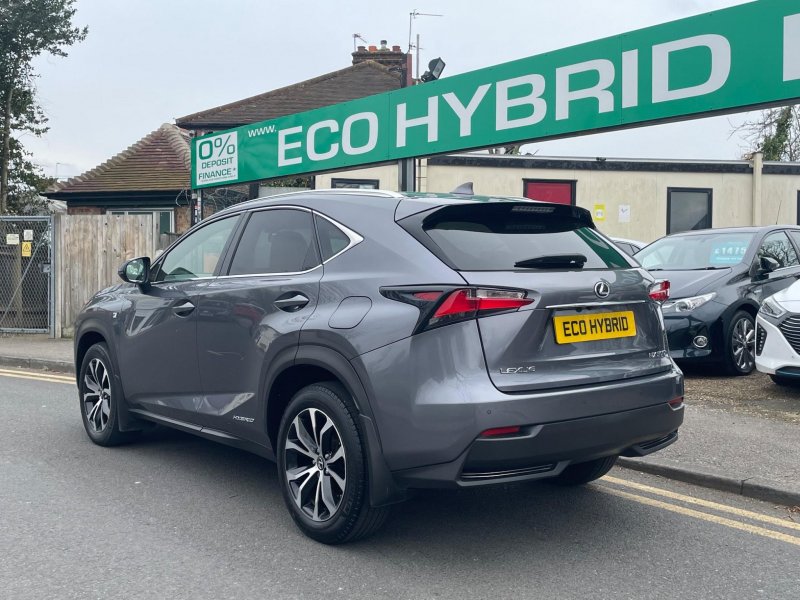 LEXUS NX