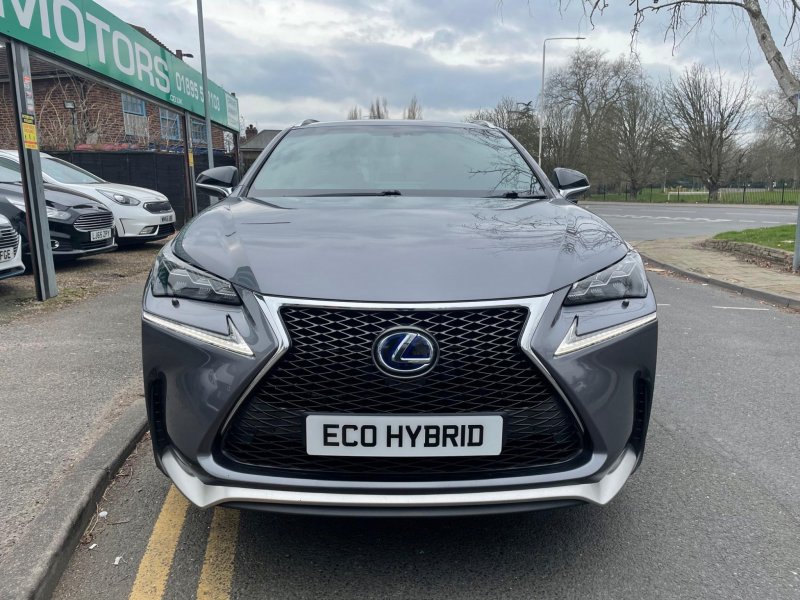 LEXUS NX
