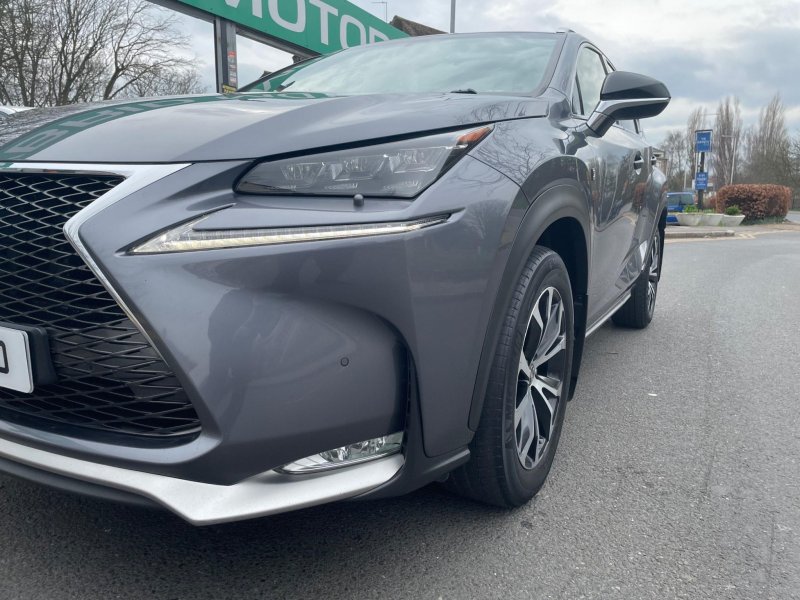 LEXUS NX