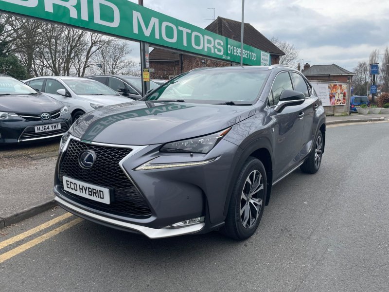 LEXUS NX
