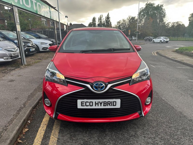 TOYOTA YARIS
