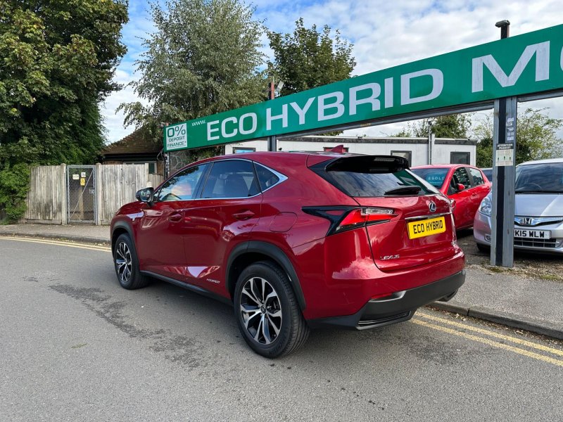 LEXUS NX