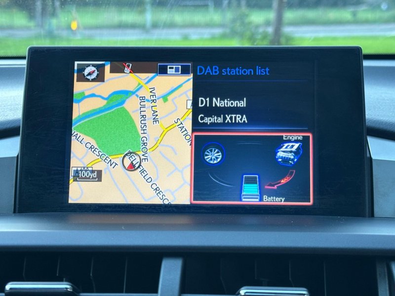 LEXUS NX