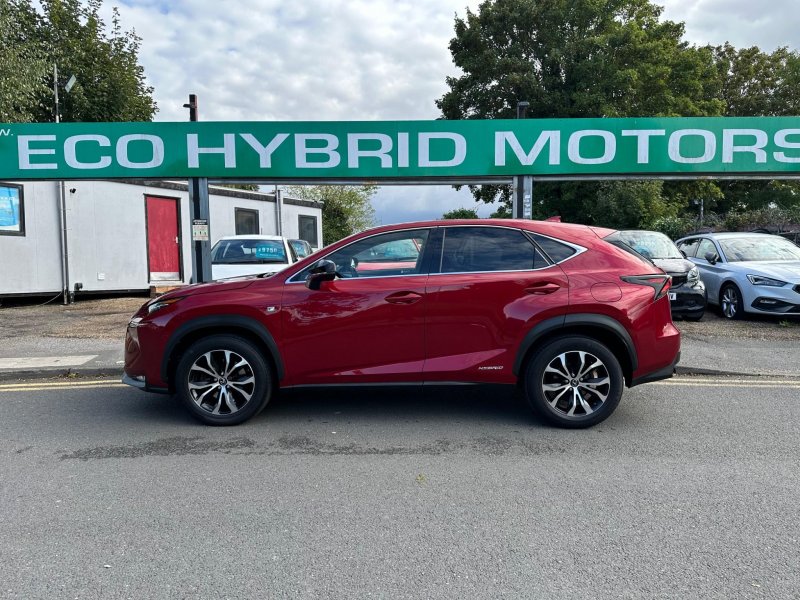 LEXUS NX