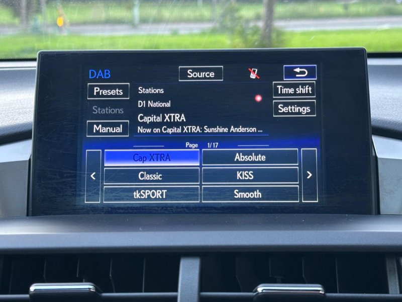 LEXUS NX