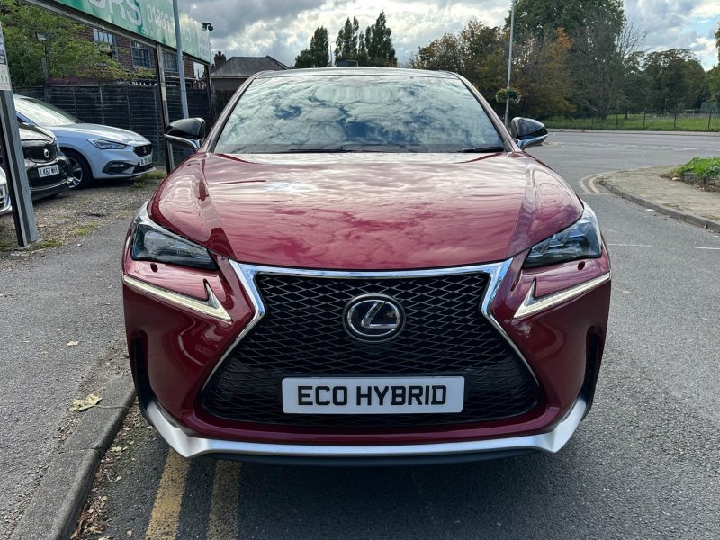 LEXUS NX