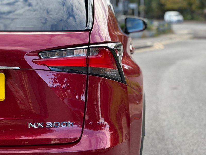 LEXUS NX