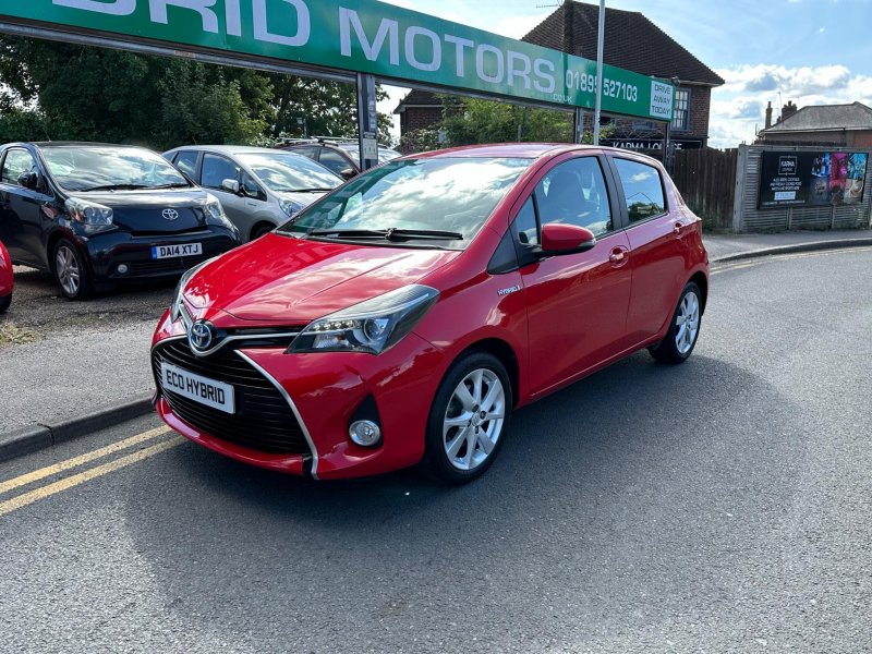 TOYOTA YARIS