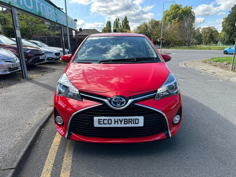 TOYOTA YARIS