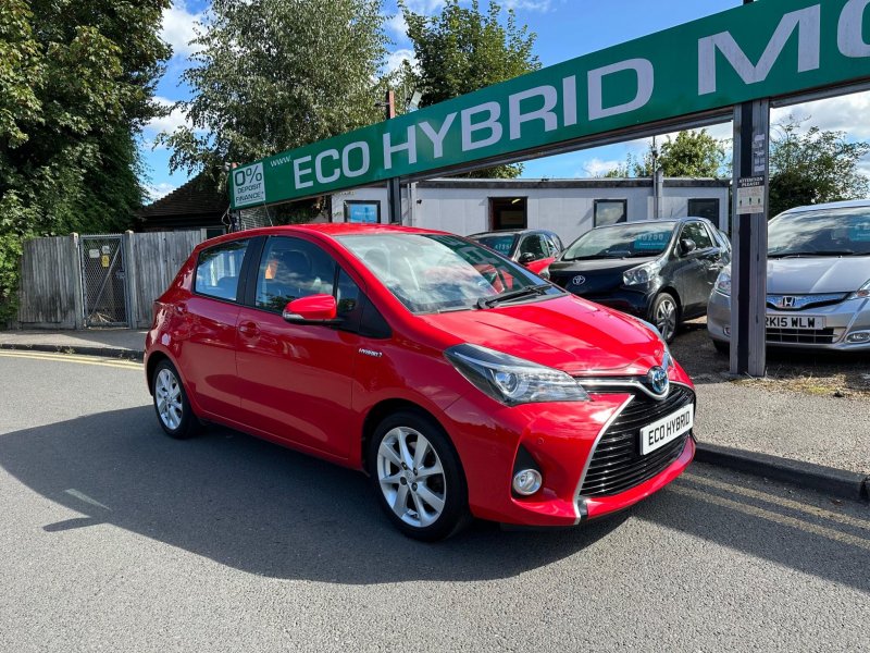 TOYOTA YARIS