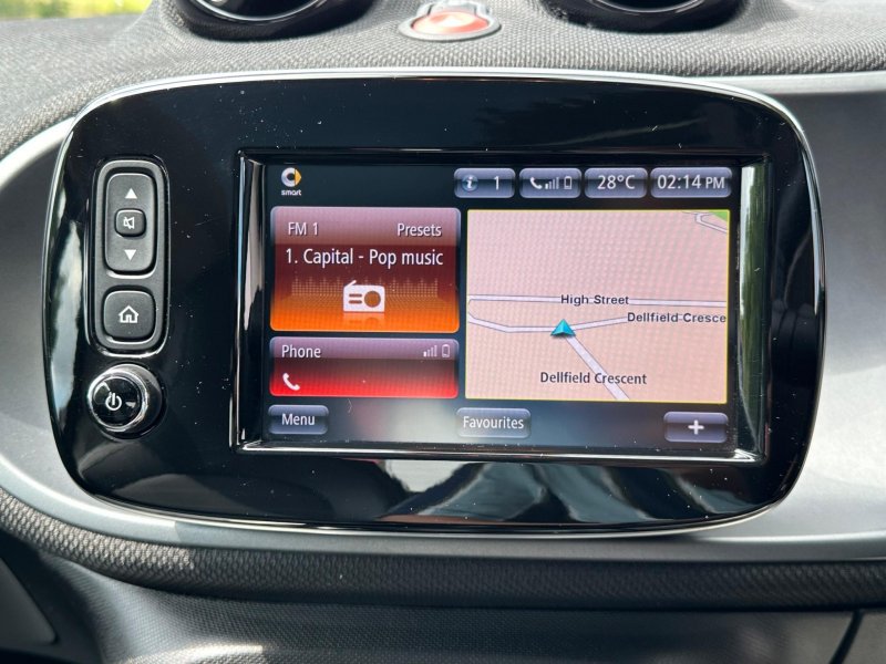 SMART FORTWO