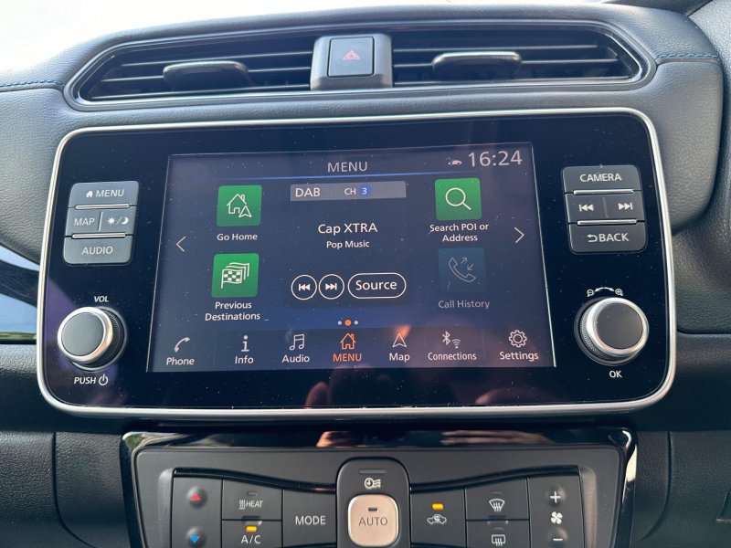 NISSAN LEAF