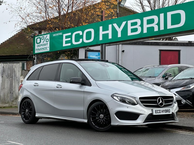 MERCEDES-BENZ B CLASS