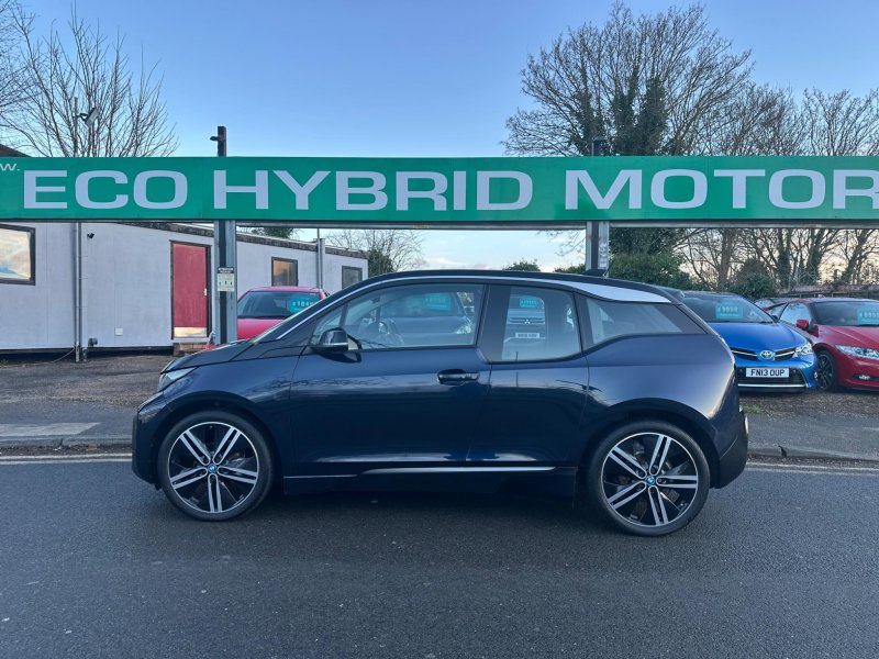 BMW I3