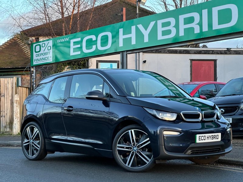 BMW I3