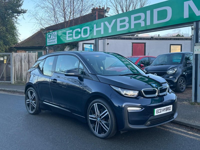 BMW I3
